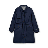 Agate Dame trenchcoat